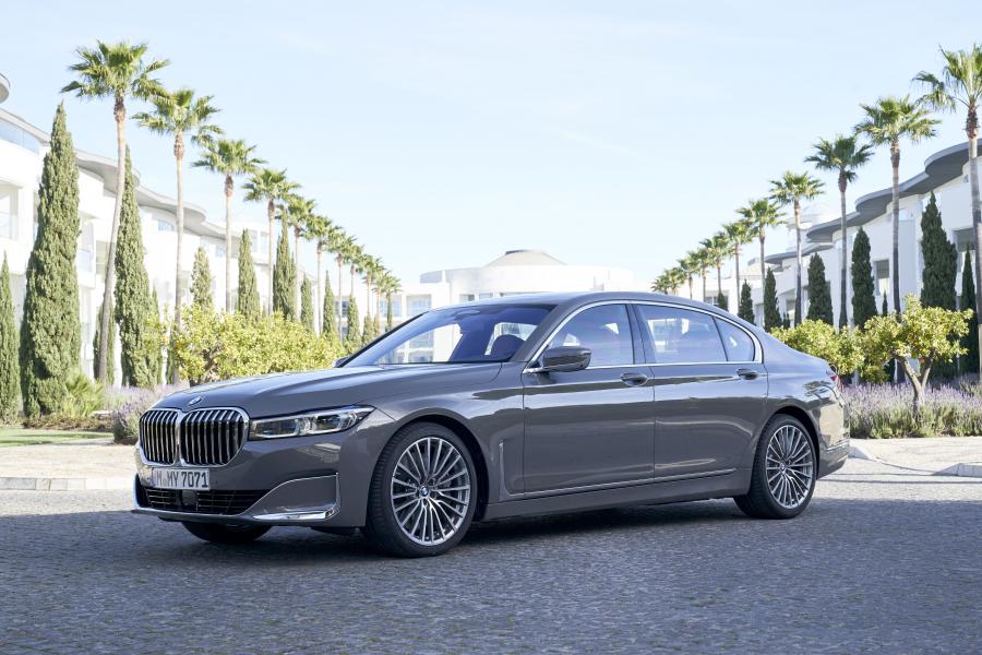  BMW 750Li xDrive (G12) 2019 года  (WW) (фото 101 из 164)